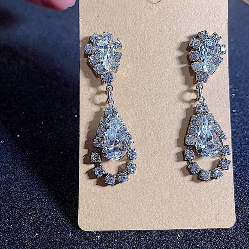 Costume Jewelry- Pierced Earring’s